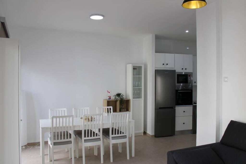Apartamento Centro Lorenzo Borrego Ronda Bagian luar foto